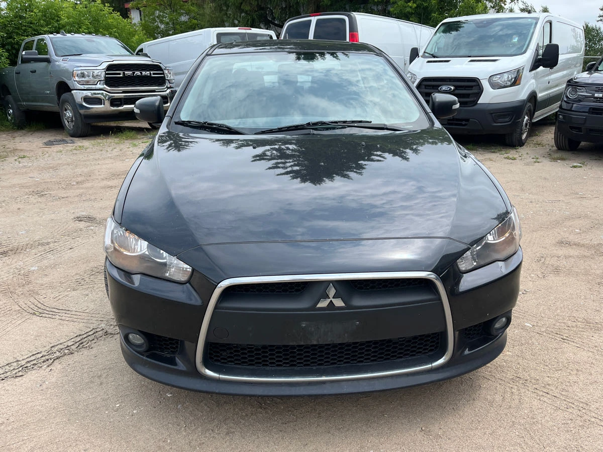 Mitsubishi Lancer * FWD * CARFAX * БЕЗ ПЪРВОНАЧАЛНА ВНОСКА - изображение 2