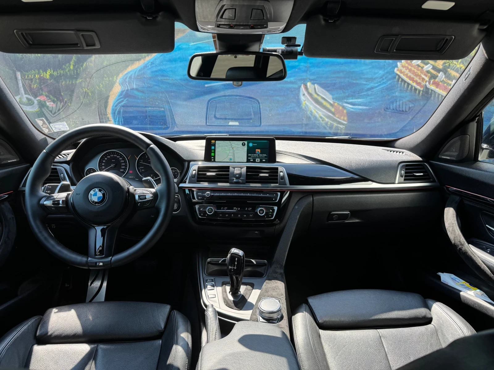 BMW 3gt M Sport (B47) - изображение 8