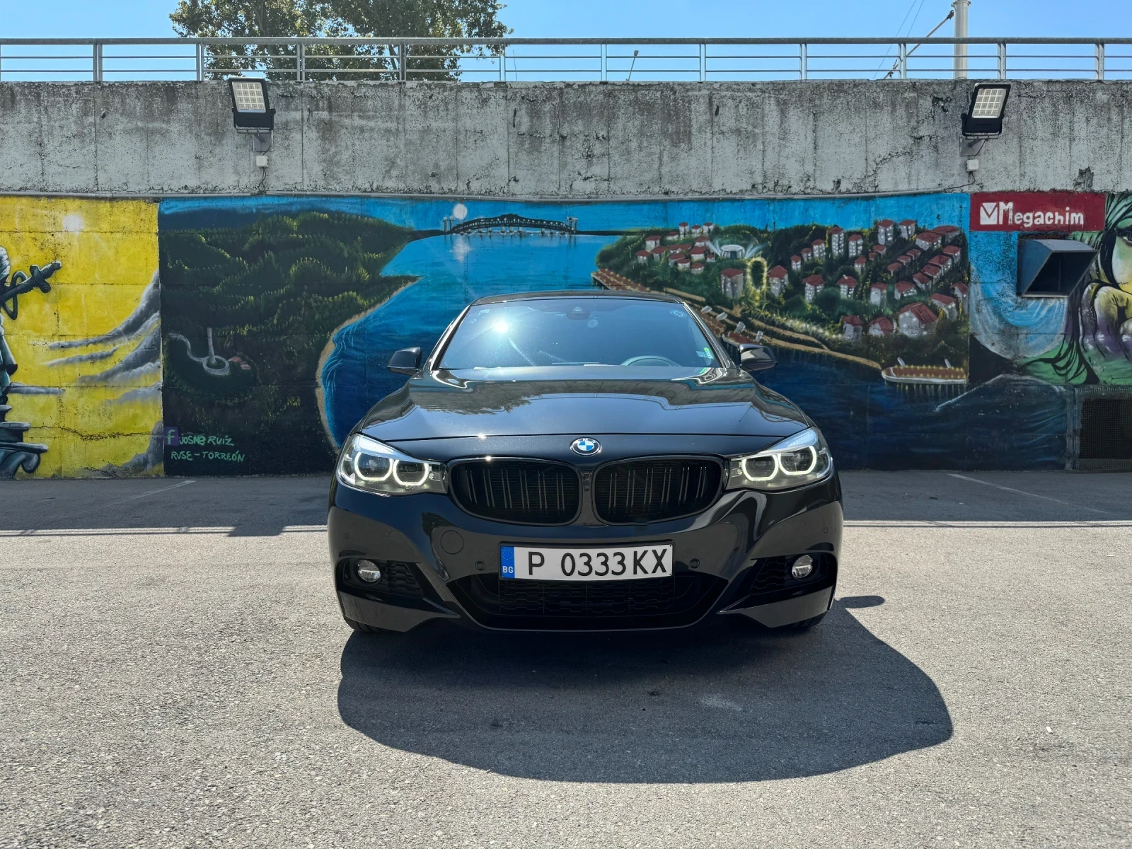 BMW 3gt M Sport (B47) - изображение 2