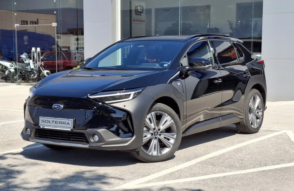 Subaru Solterra 4E-xperiance+  | Mobile.bg — изображение 1