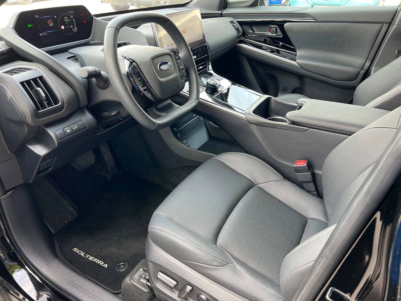 Subaru Solterra 4E-xperiance+  | Mobile.bg — изображение 10
