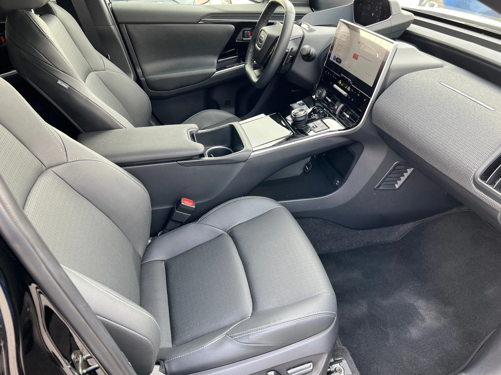 Subaru Solterra 4E-xperiance+  | Mobile.bg — изображение 15