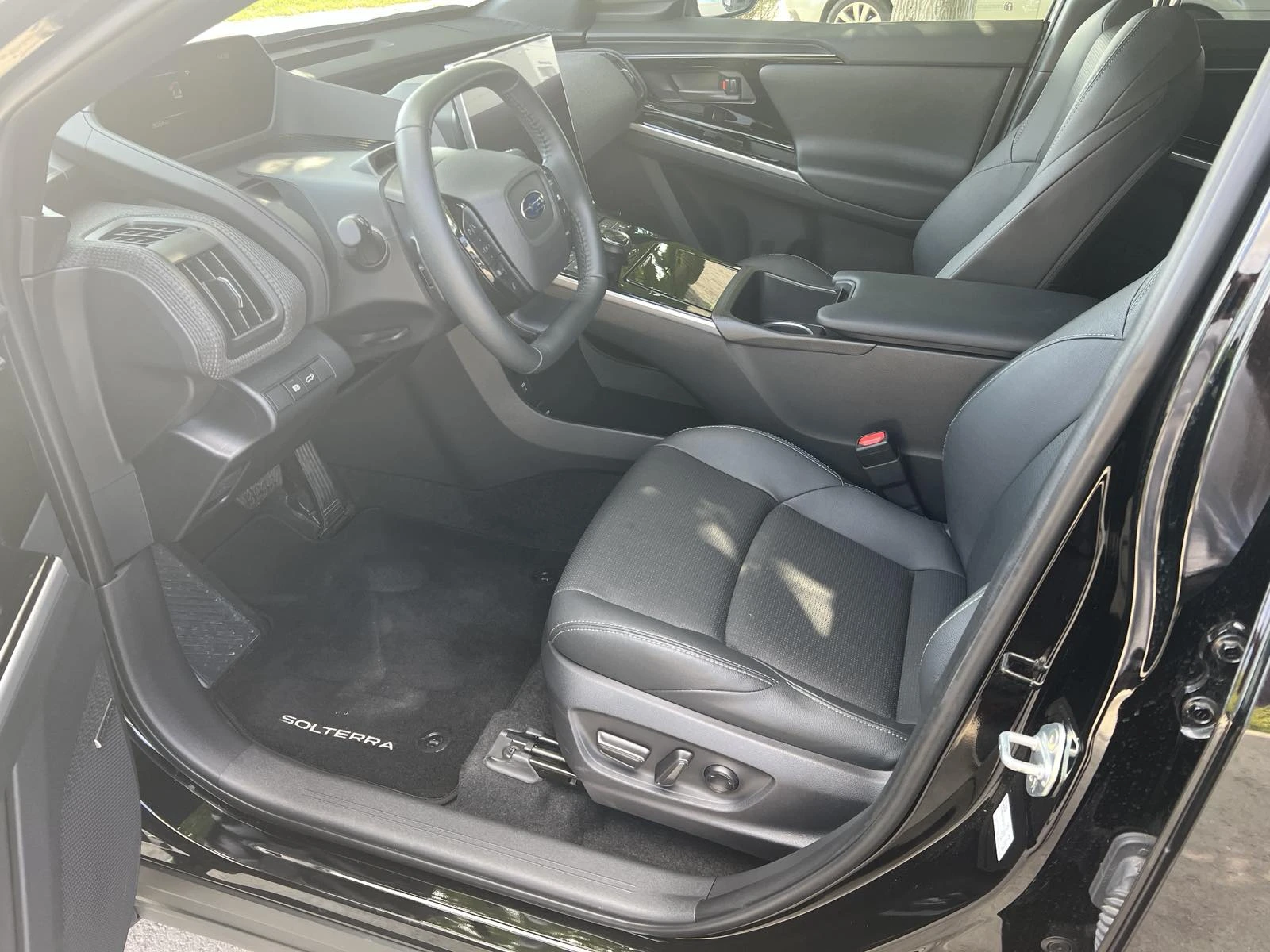 Subaru Solterra 4E-xperiance+  - изображение 10