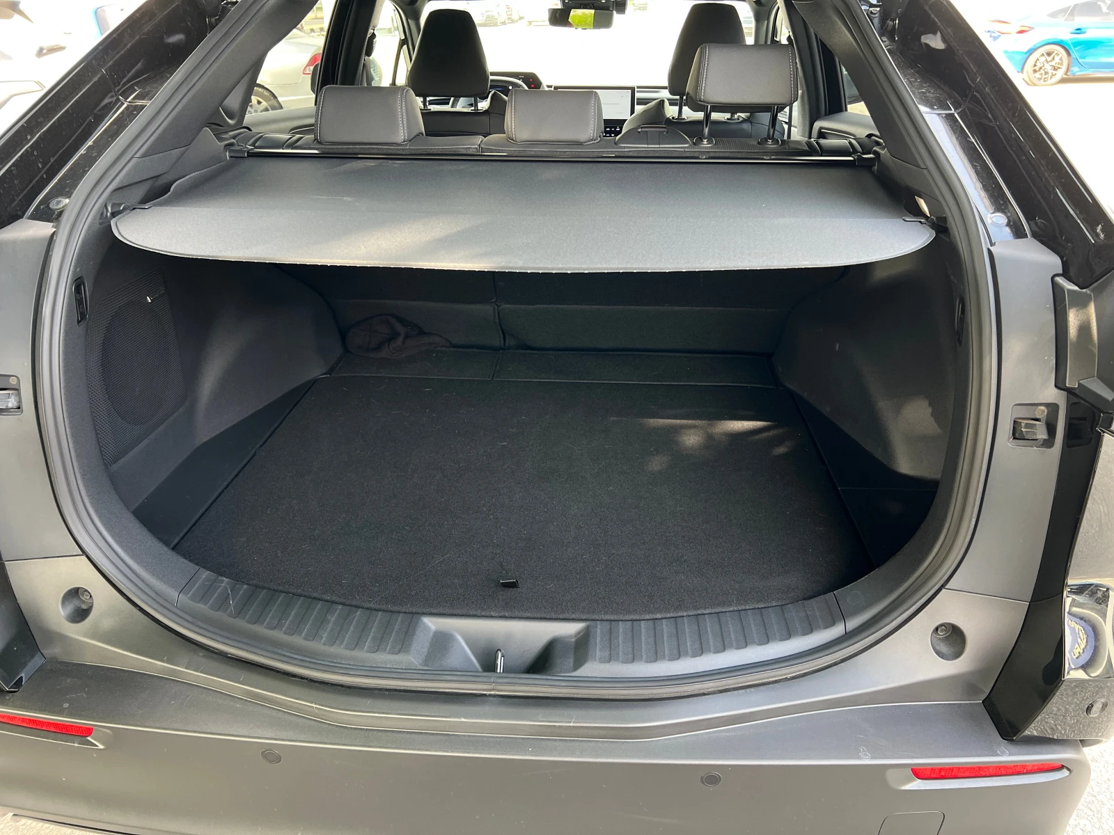 Subaru Solterra 4E-xperiance+  | Mobile.bg — изображение 17