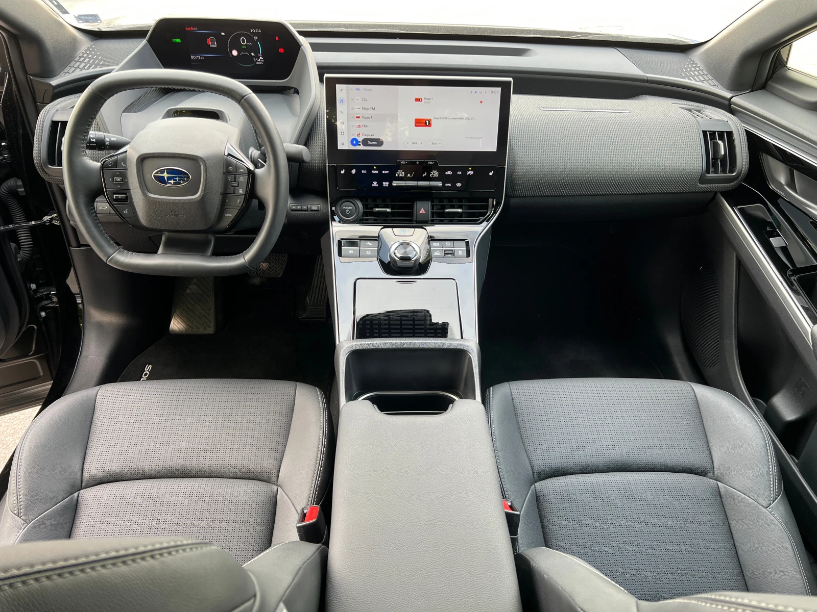 Subaru Solterra 4E-xperiance+  | Mobile.bg — изображение 13