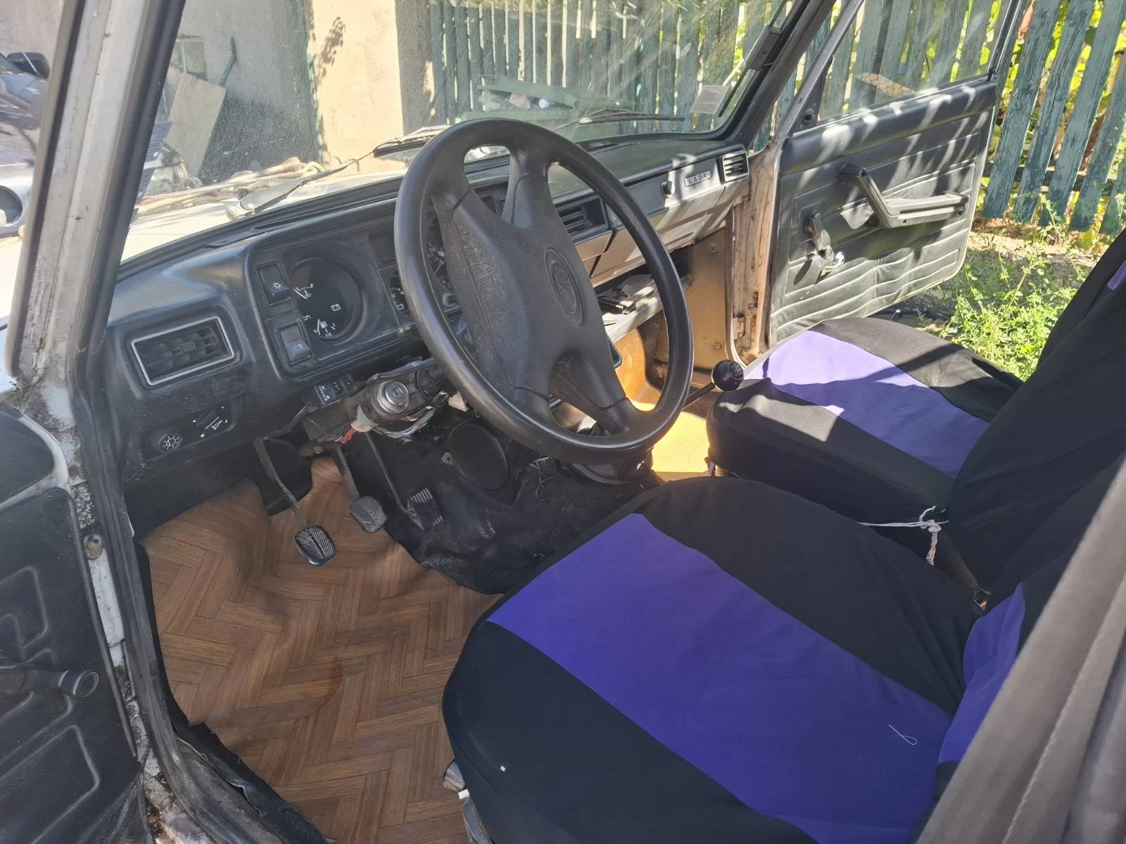 Lada 21043 1998г - изображение 5