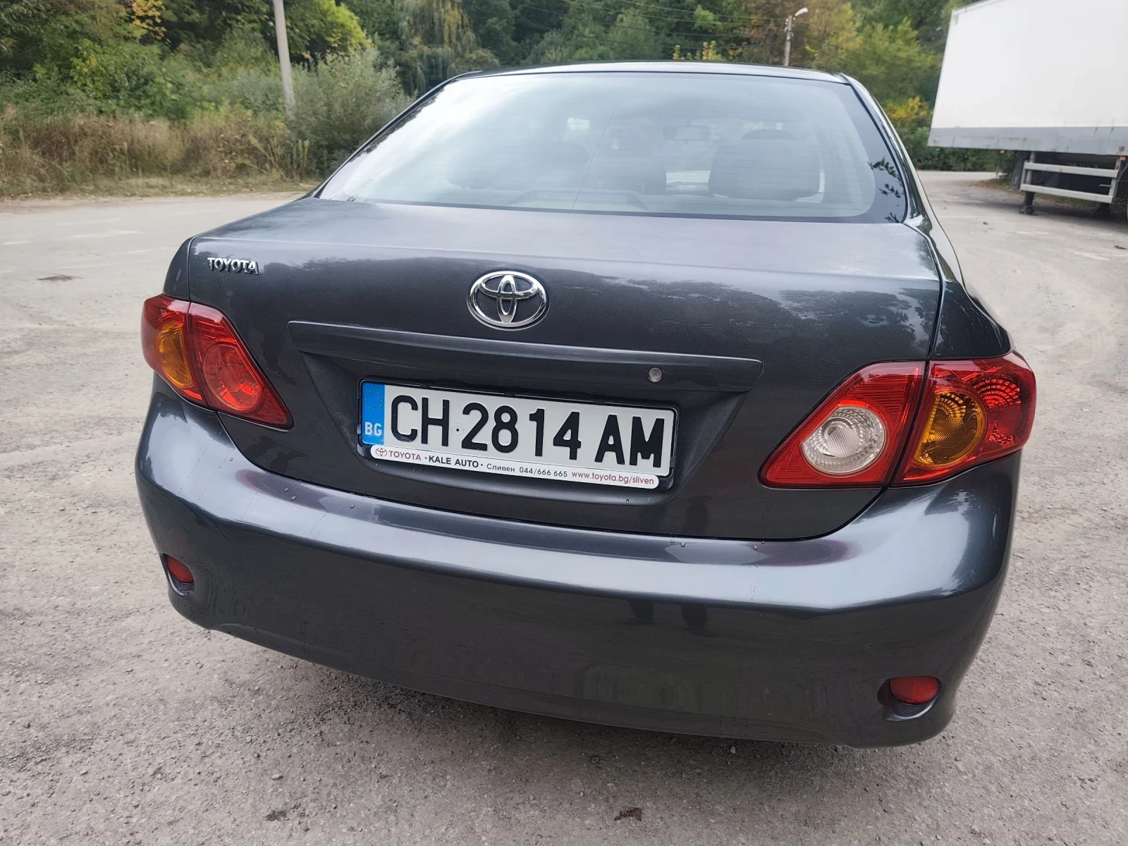 Toyota Corolla  - изображение 7