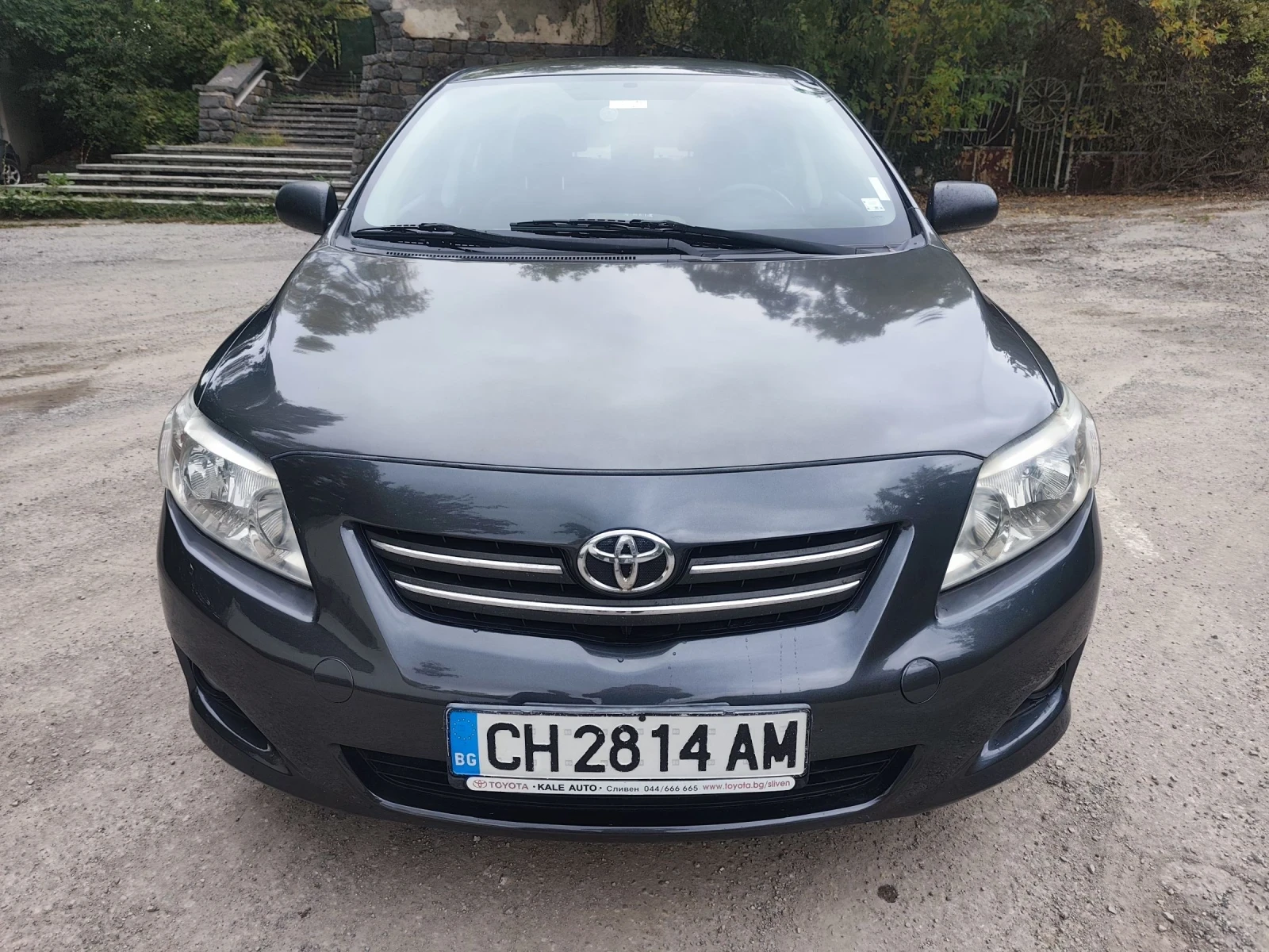 Toyota Corolla  - изображение 3