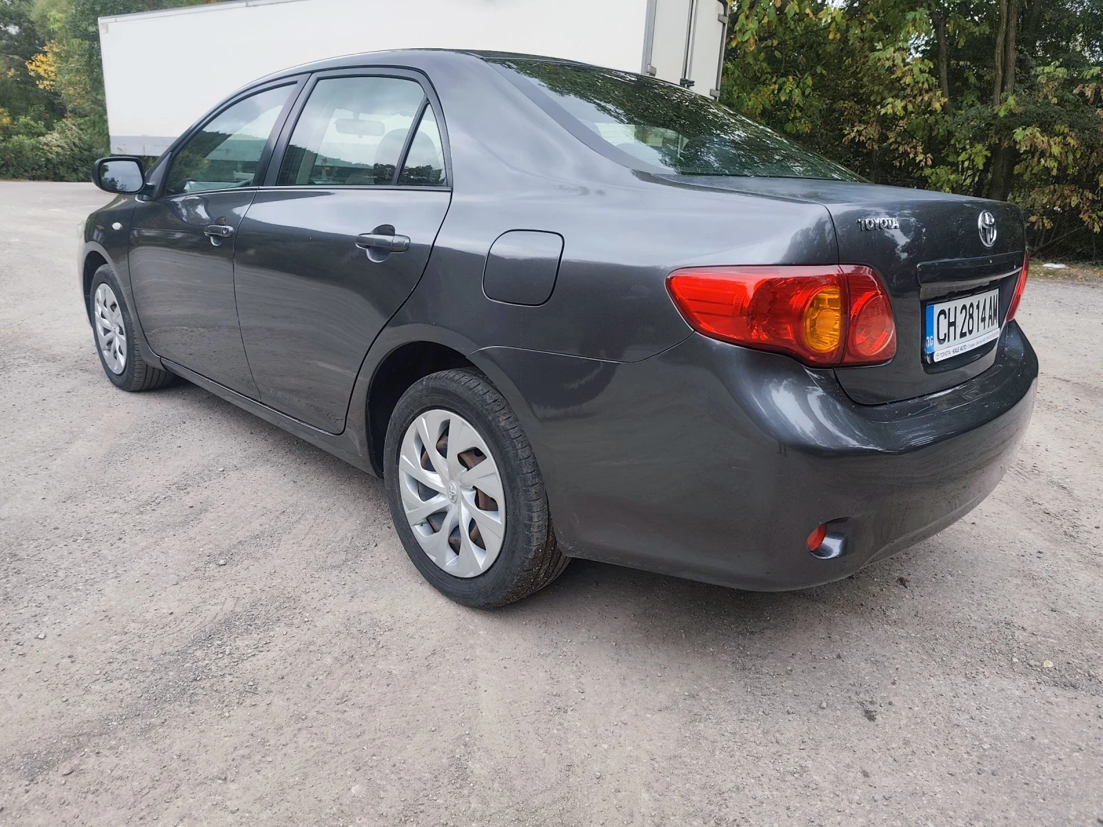 Toyota Corolla  - изображение 5