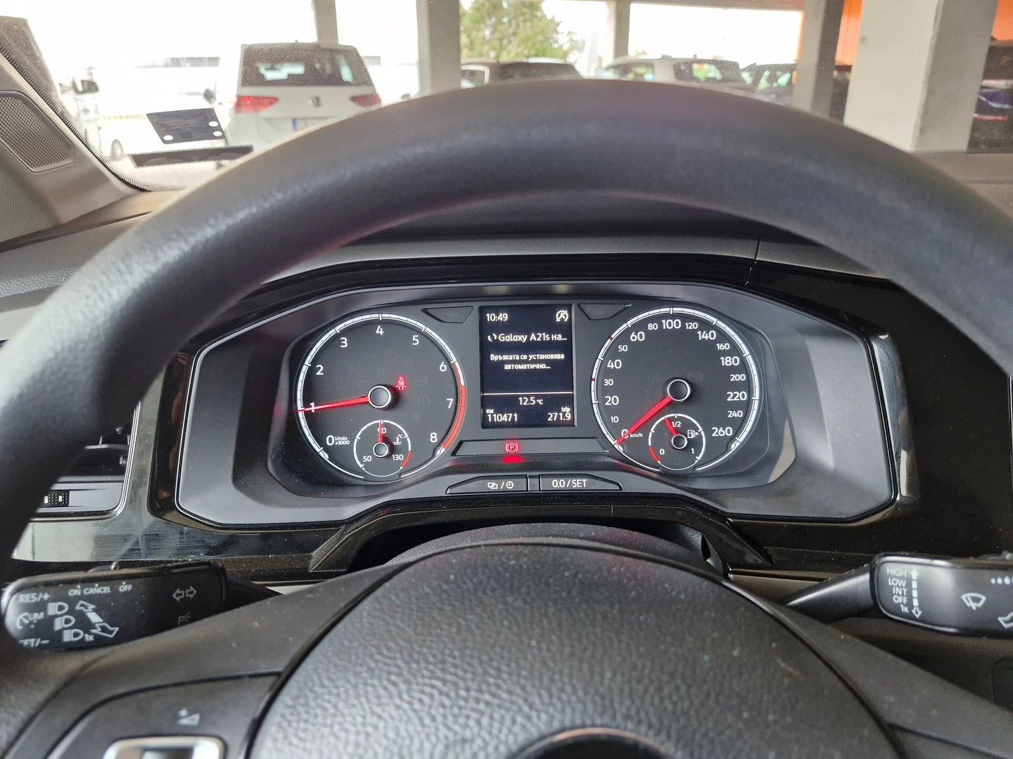 VW Polo Comfortline 1.0 EVO BMT - изображение 8