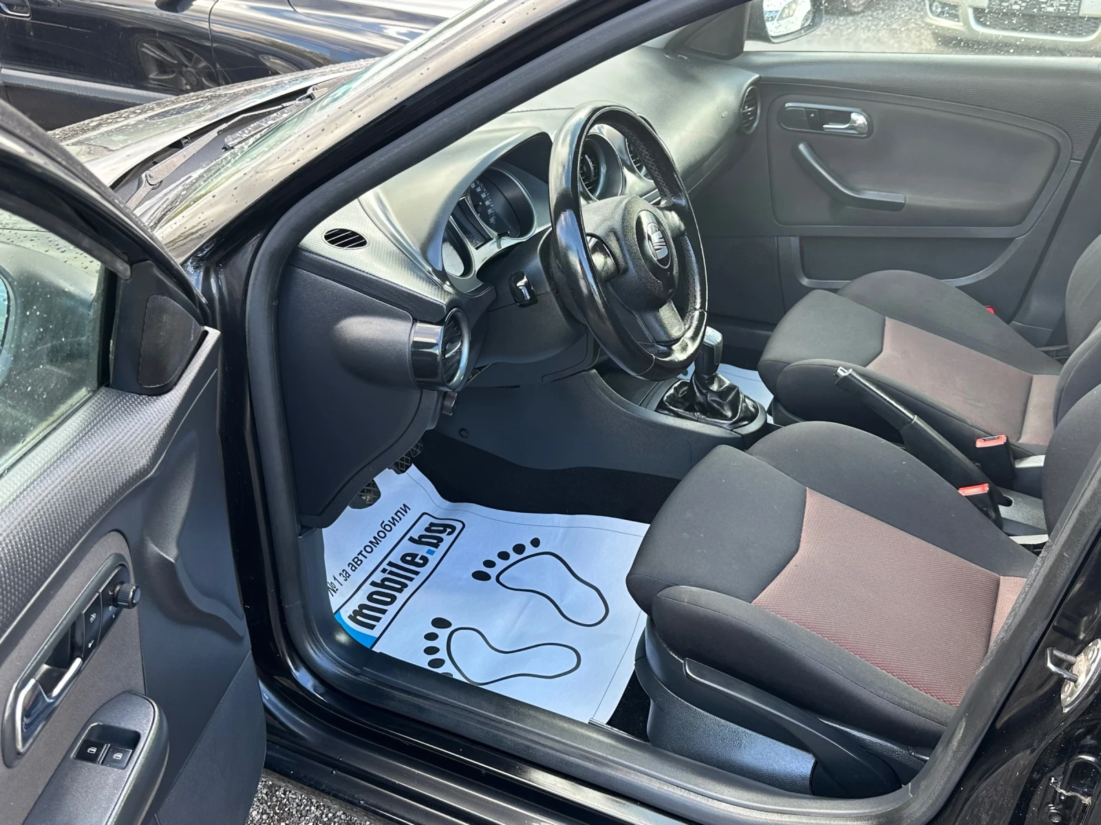 Seat Ibiza 1, 4 Като Нова Сервиз док | Mobile.bg — изображение 7