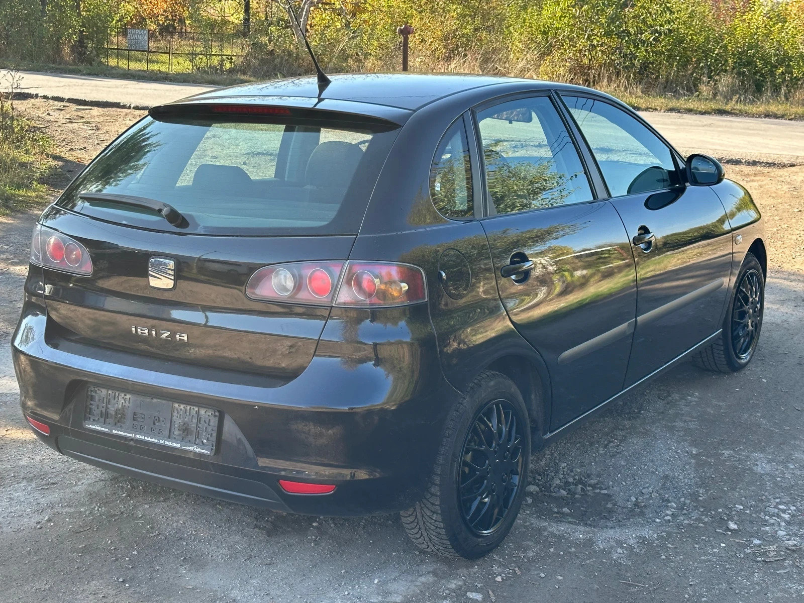 Seat Ibiza 1, 4 Като Нова Сервиз док - изображение 4