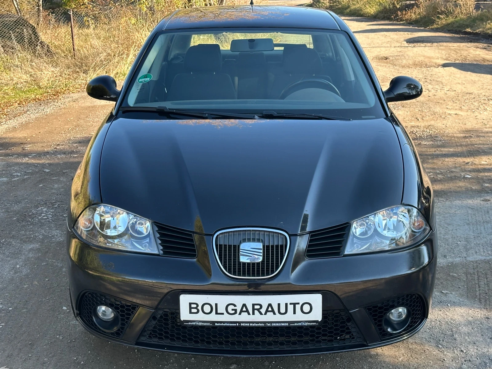 Seat Ibiza 1, 4 Като Нова Сервиз док - изображение 2