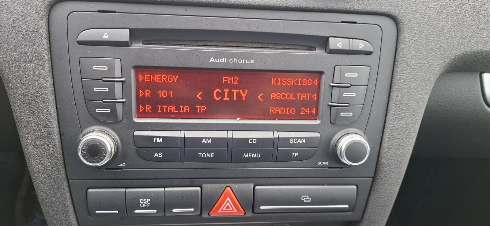 Audi A3 2.0 TDI-6 ck. | Mobile.bg   11