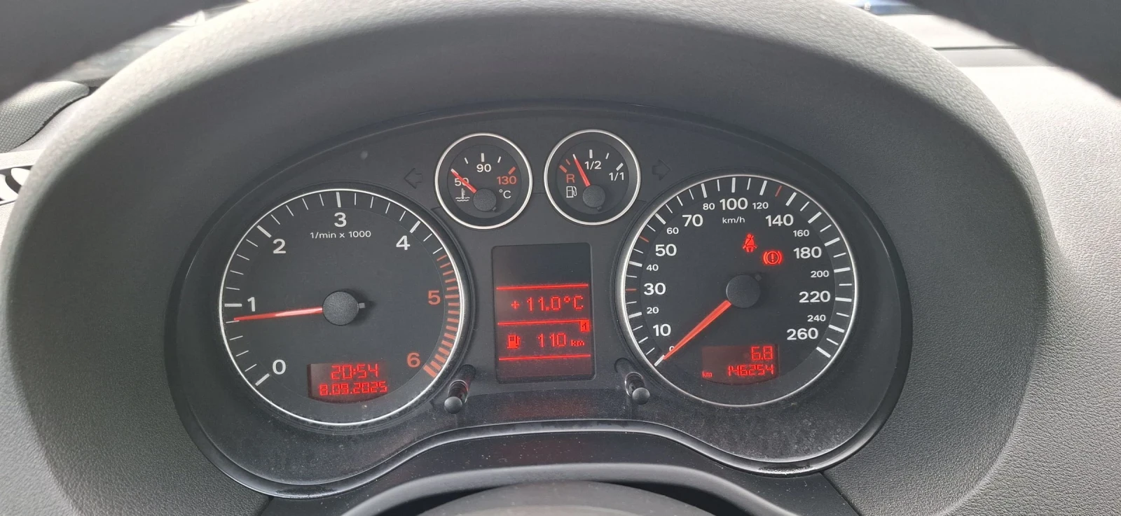 Audi A3 2.0 TDI-6 ck. - изображение 7