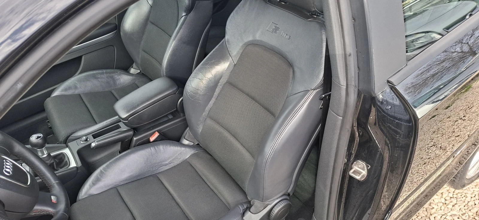 Audi A3 2.0 TDI-6 ck. - изображение 5