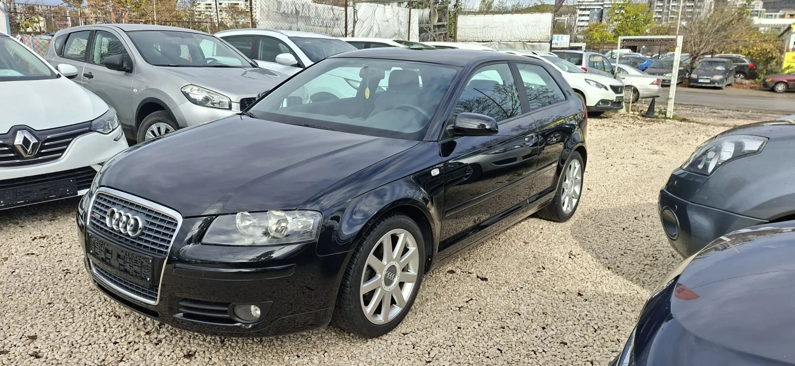 Audi A3 2.0 TDI-6 ck. | Mobile.bg   1