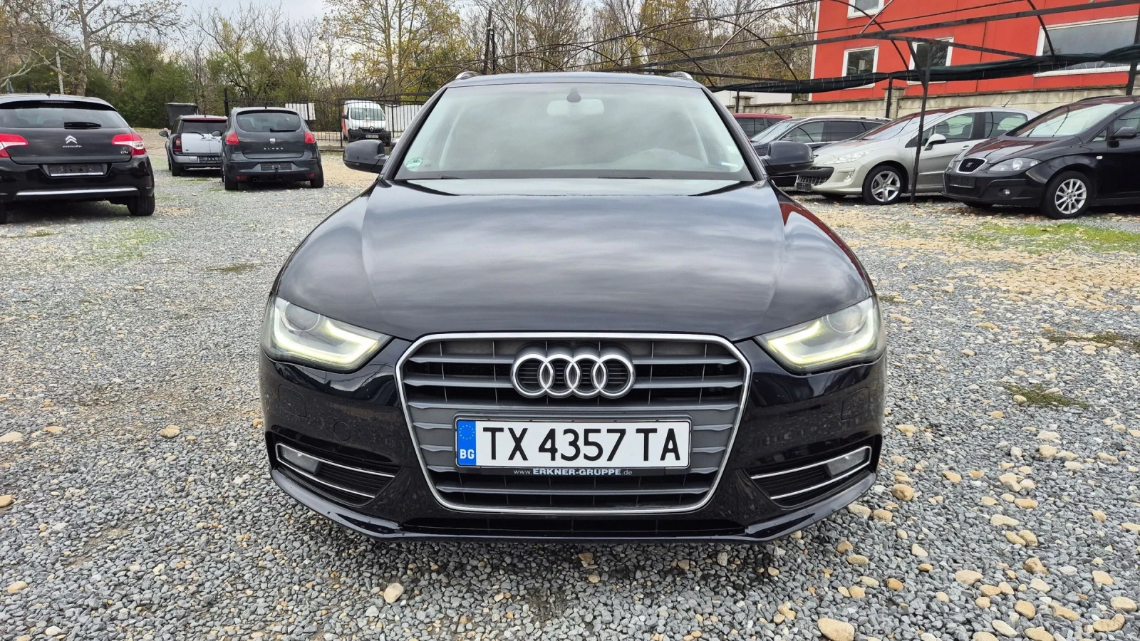 Audi A4 2.0  150ps - изображение 4