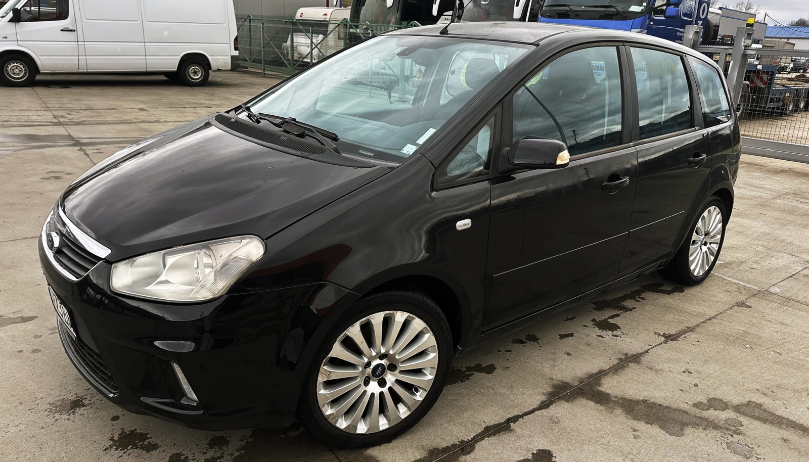 Ford C-max | Mobile.bg � ����������� 1