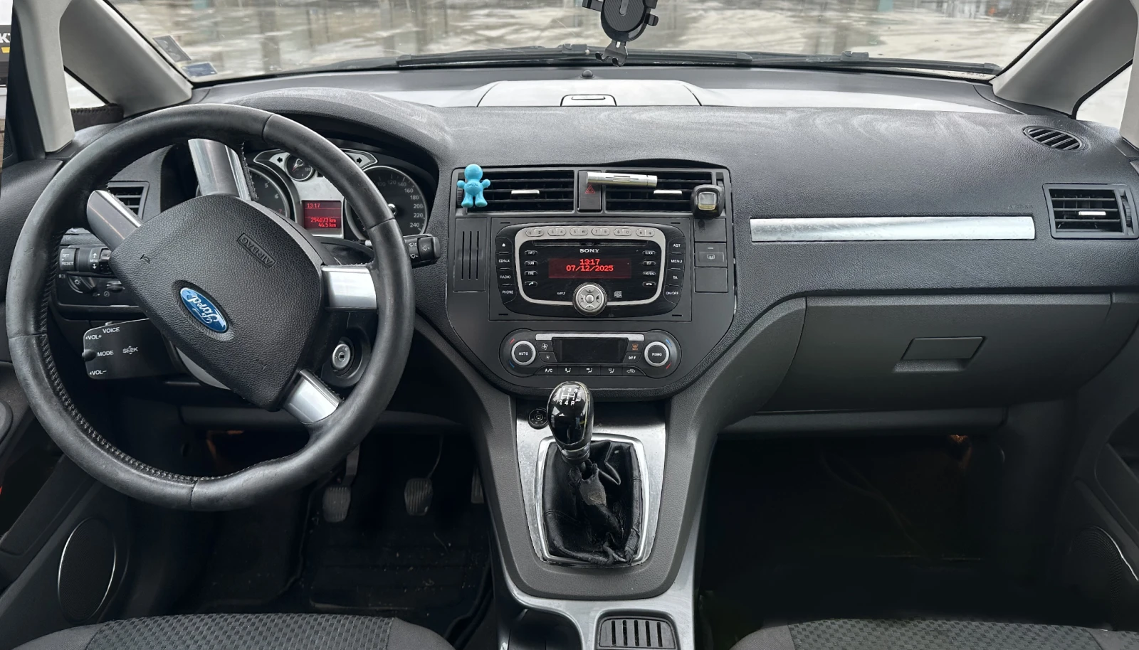 Ford C-max  - изображение 3