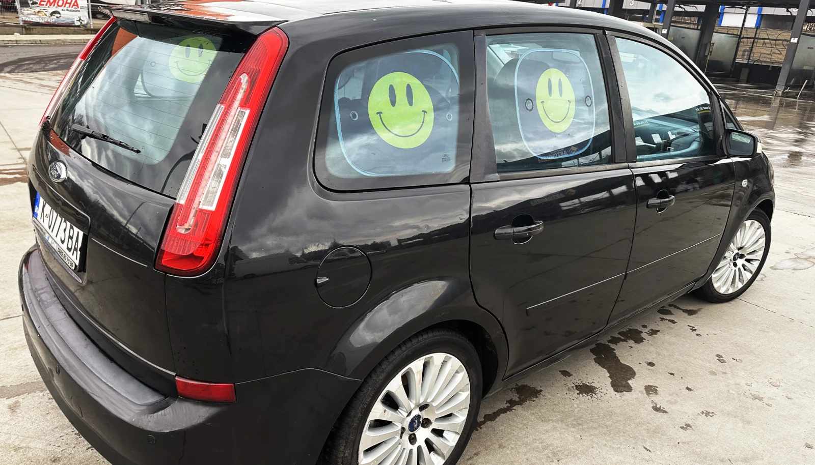 Ford C-max  - изображение 5