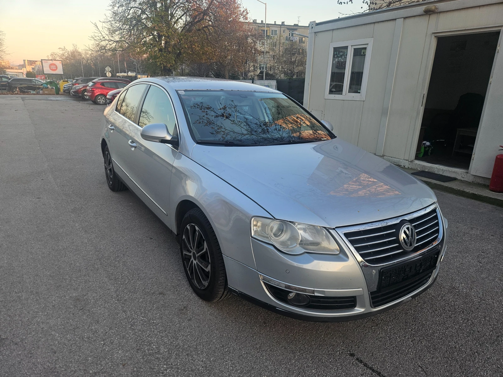 VW Passat 1.8 - изображение 9