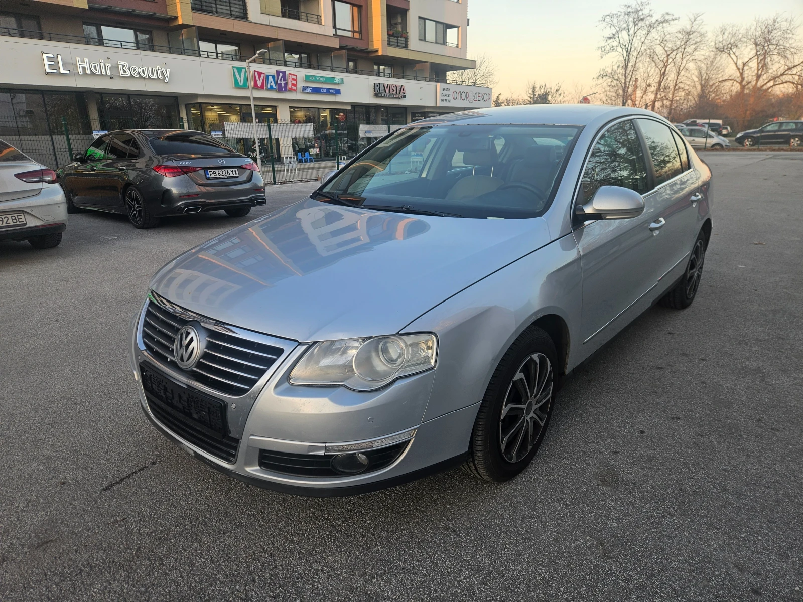 VW Passat 1.8 - изображение 3