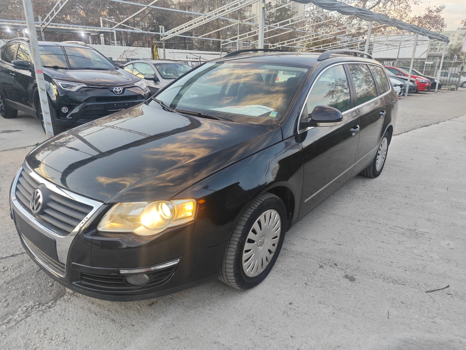 VW Passat 1.9tdi ���� 6�� | Mobile.bg � ����������� 1