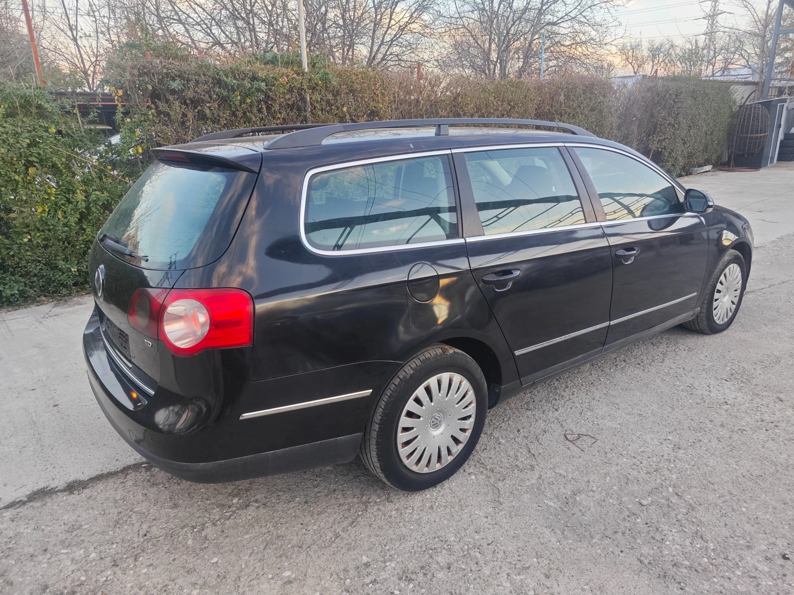 VW Passat 1.9tdi ���� 6�� | Mobile.bg � ����������� 5