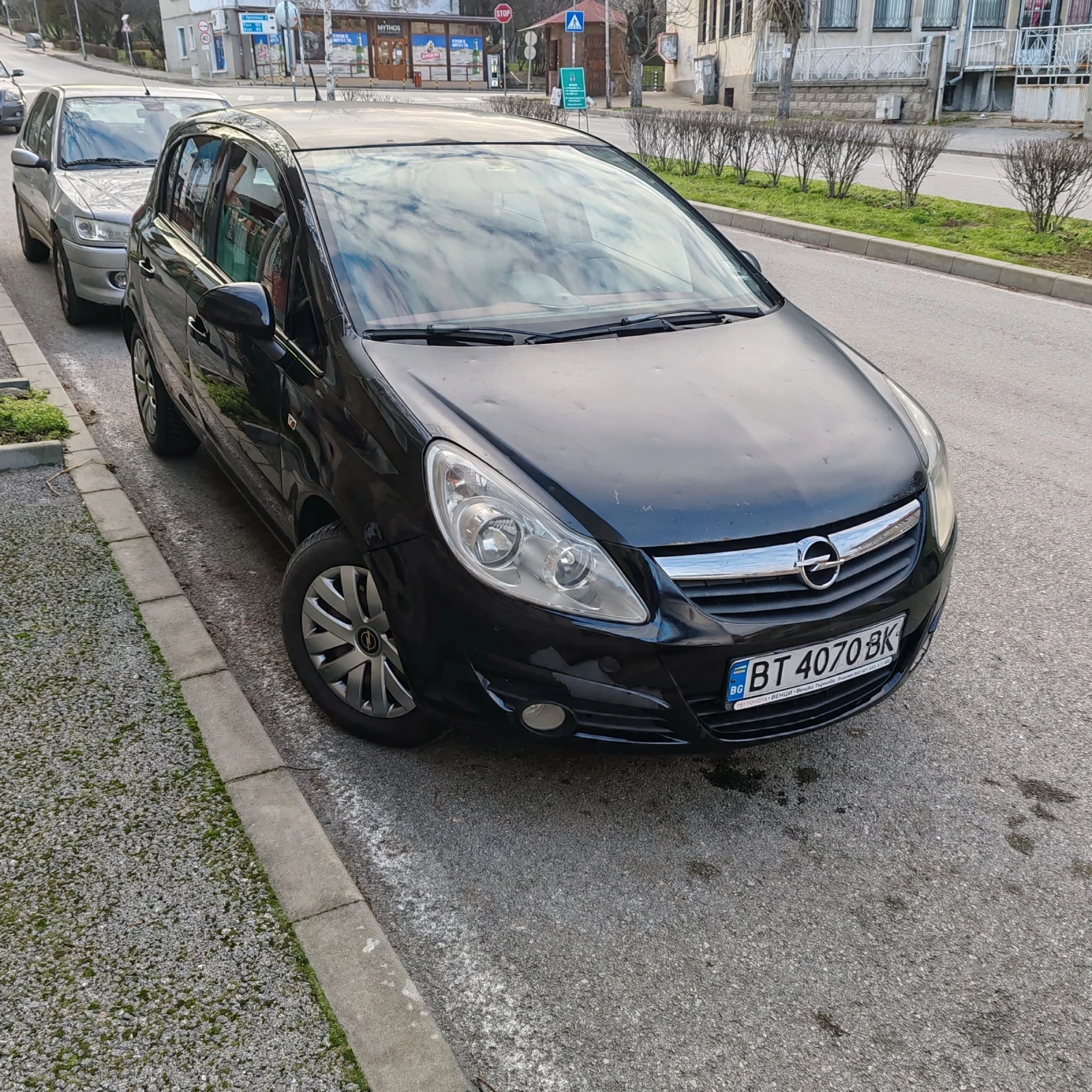 Opel Corsa  - изображение 10