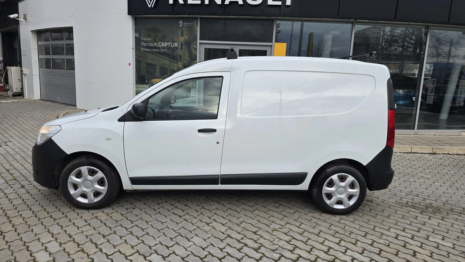 Dacia Dokker 1.5 DCI - изображение 8