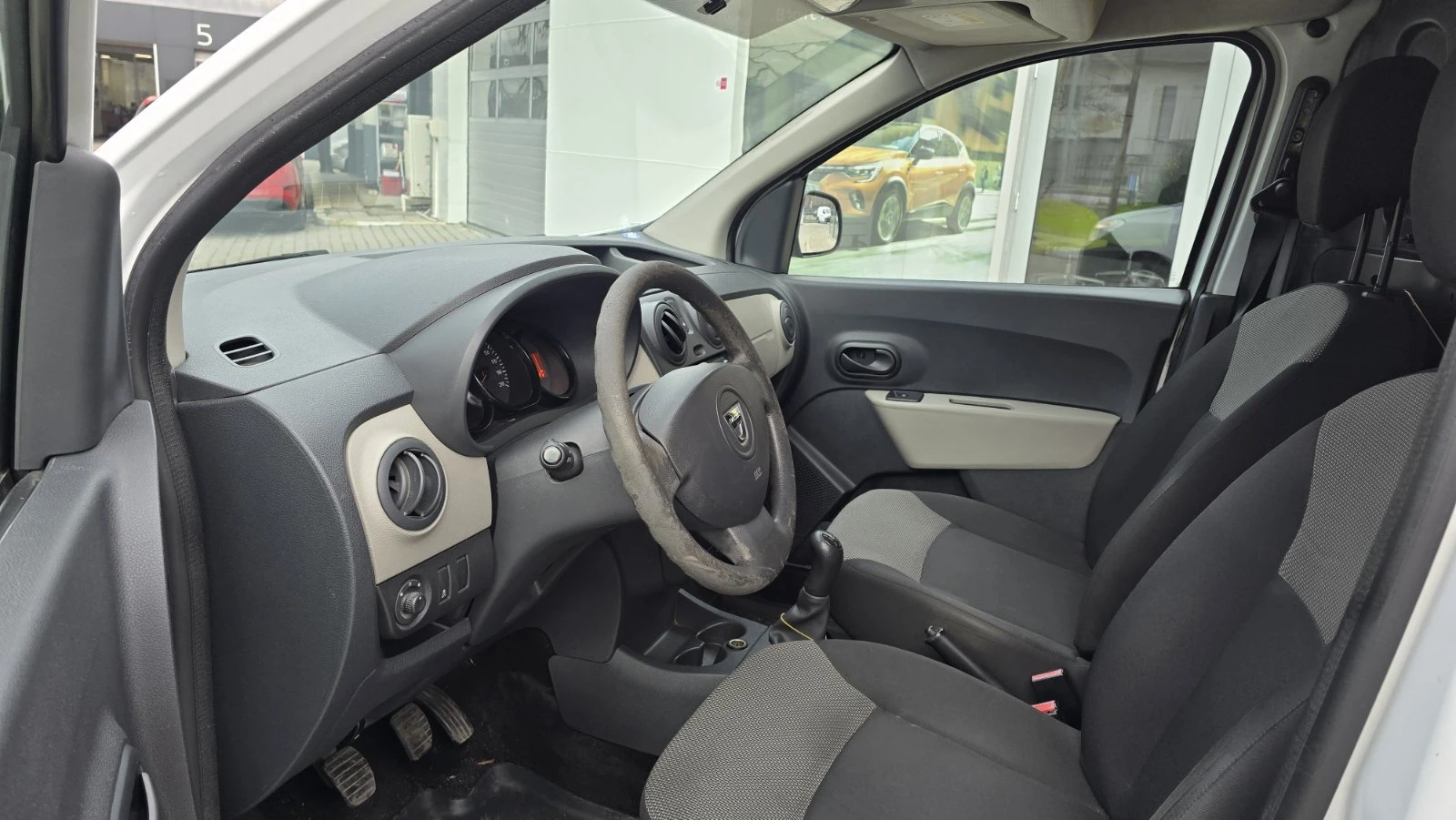 Dacia Dokker 1.5 DCI | Mobile.bg � ����������� 12