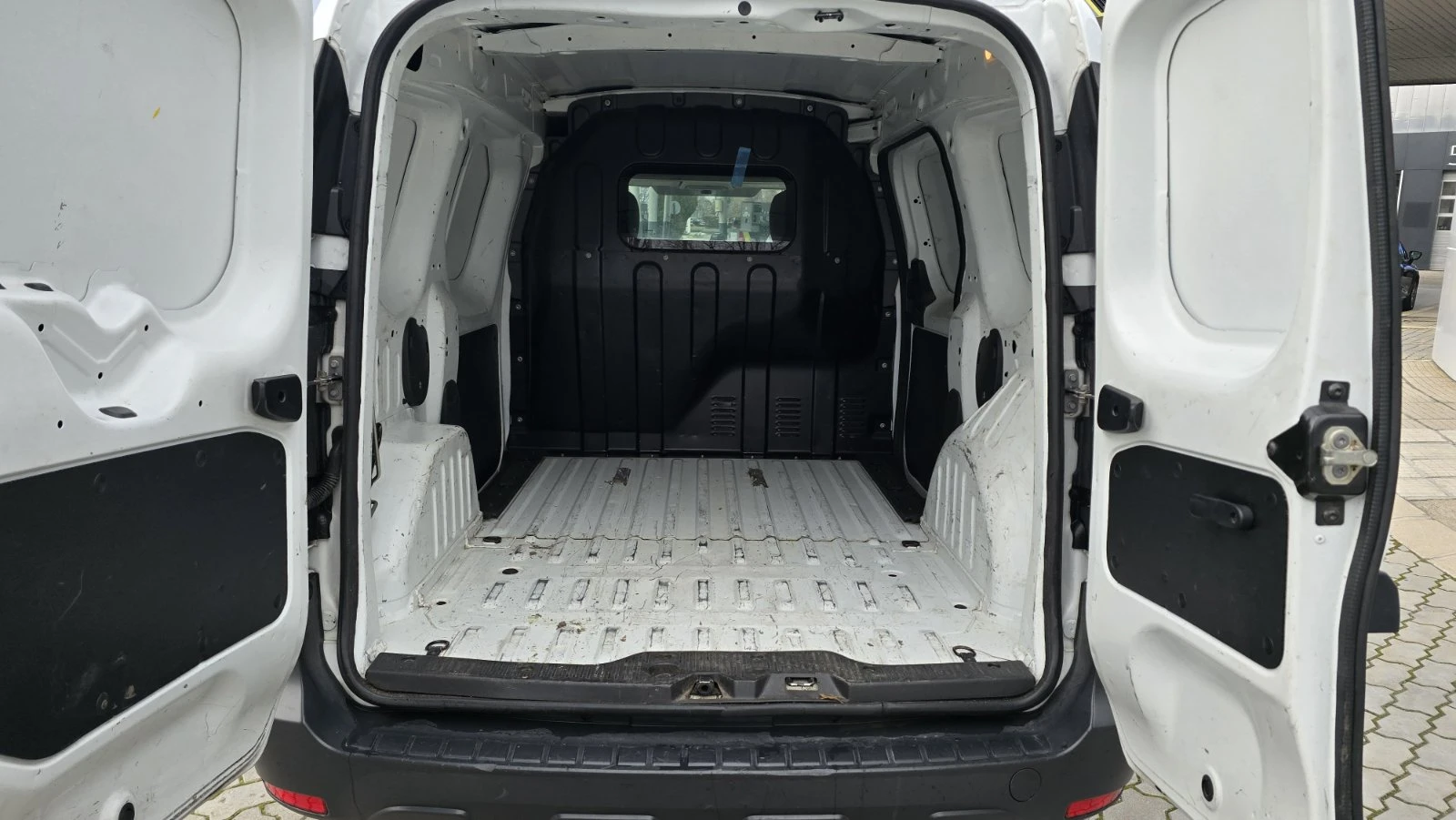 Dacia Dokker 1.5 DCI - изображение 10