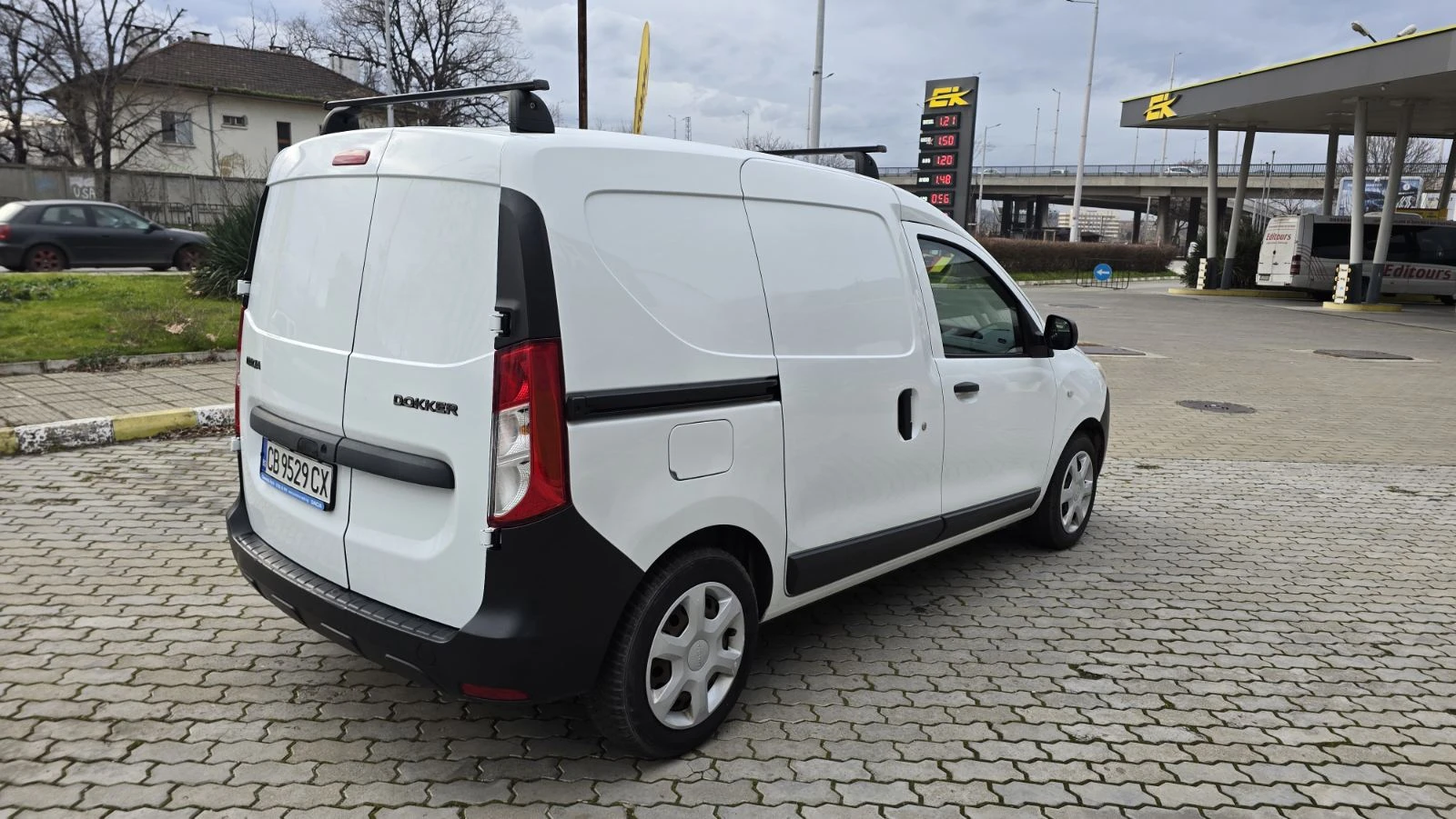 Dacia Dokker 1.5 DCI - изображение 6