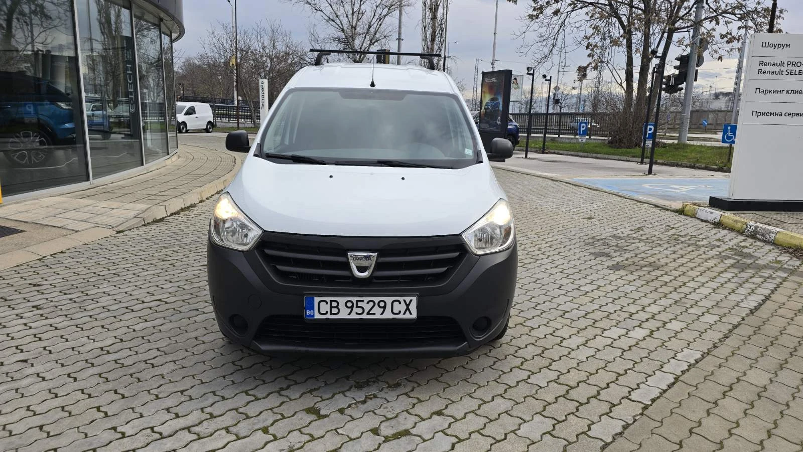 Dacia Dokker 1.5 DCI - изображение 3