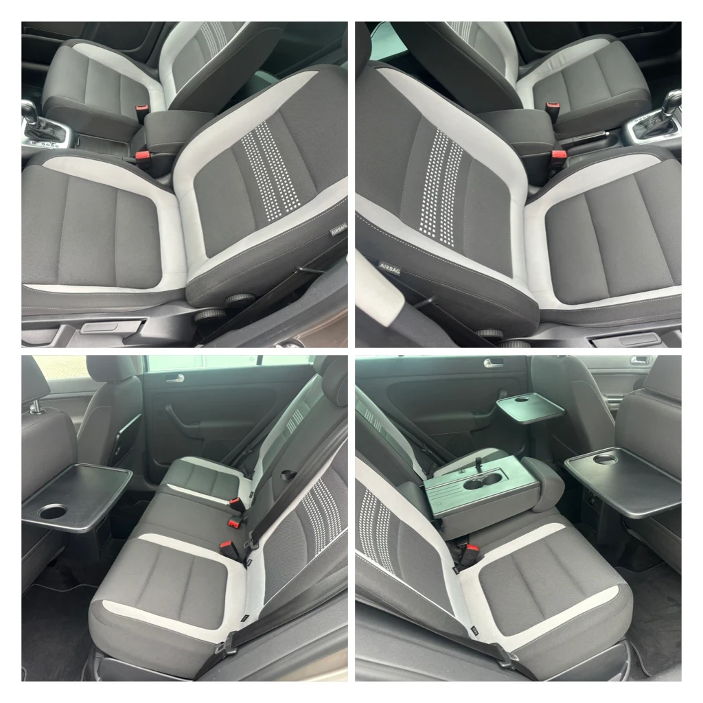 VW Golf Plus 1.2I* AUTOMAT* REALNI KM* UNIKAT*  - изображение 8