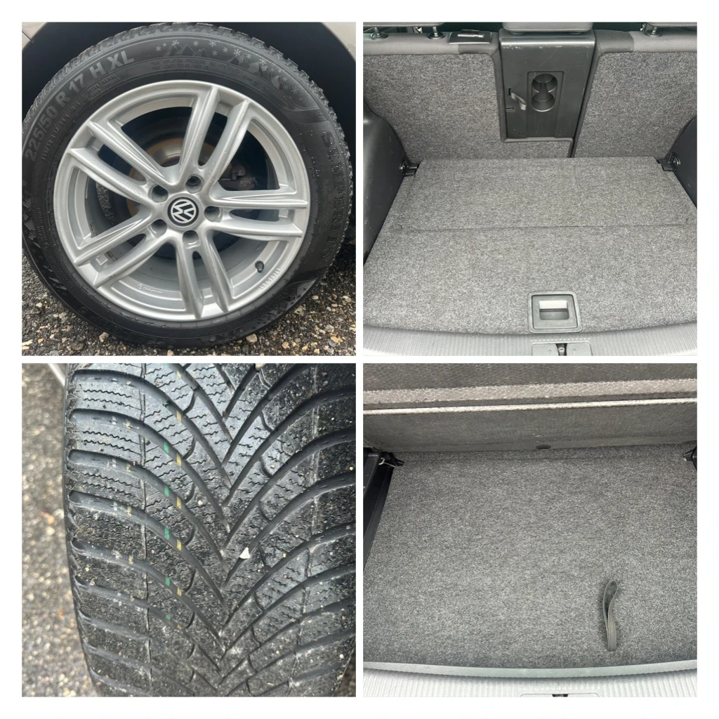 VW Golf Plus 1.2I* AUTOMAT* REALNI KM* UNIKAT*  | Mobile.bg � ����������� 17