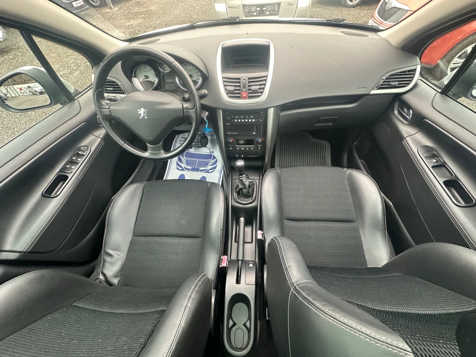 Peugeot 207 OUTDOOR* KOJA* PANORAMA*  - изображение 10