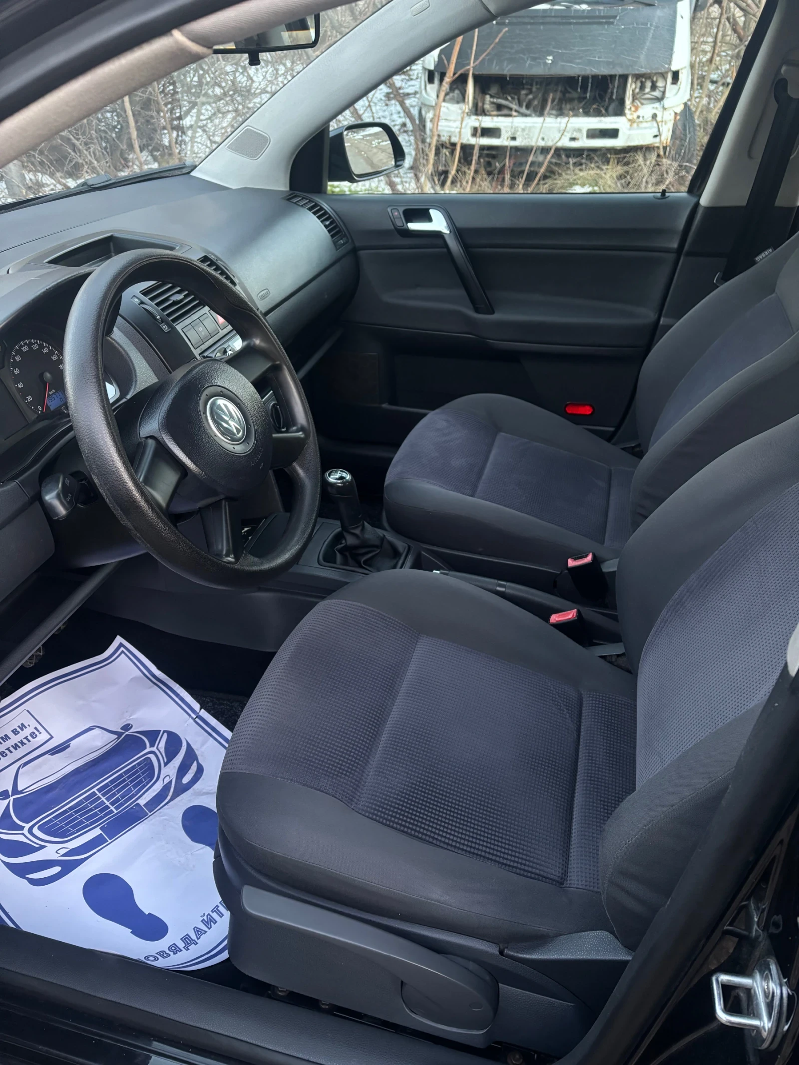 VW Polo 1.4��� ������ | Mobile.bg � ����������� 9