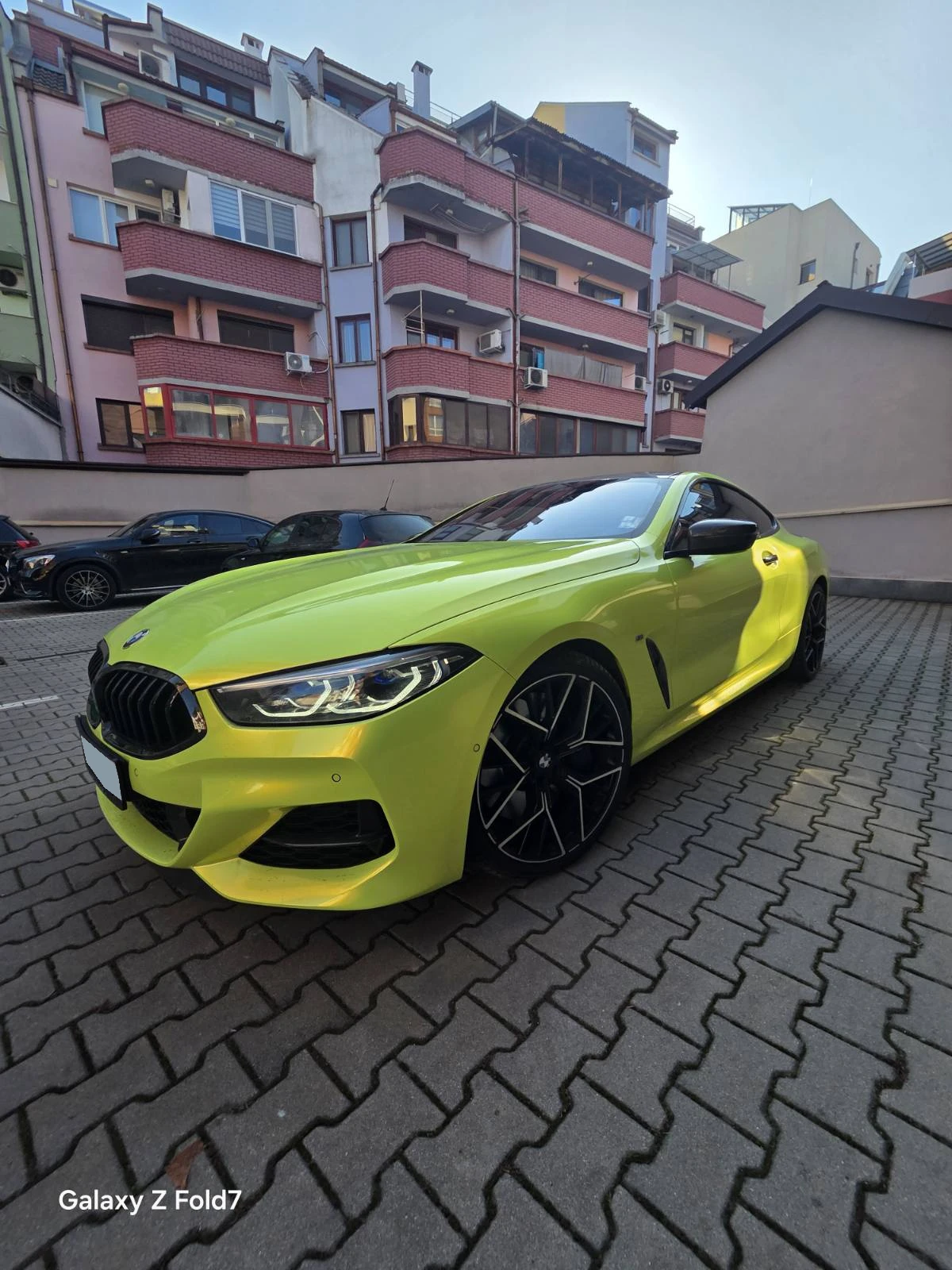 BMW 850 M850 - изображение 4