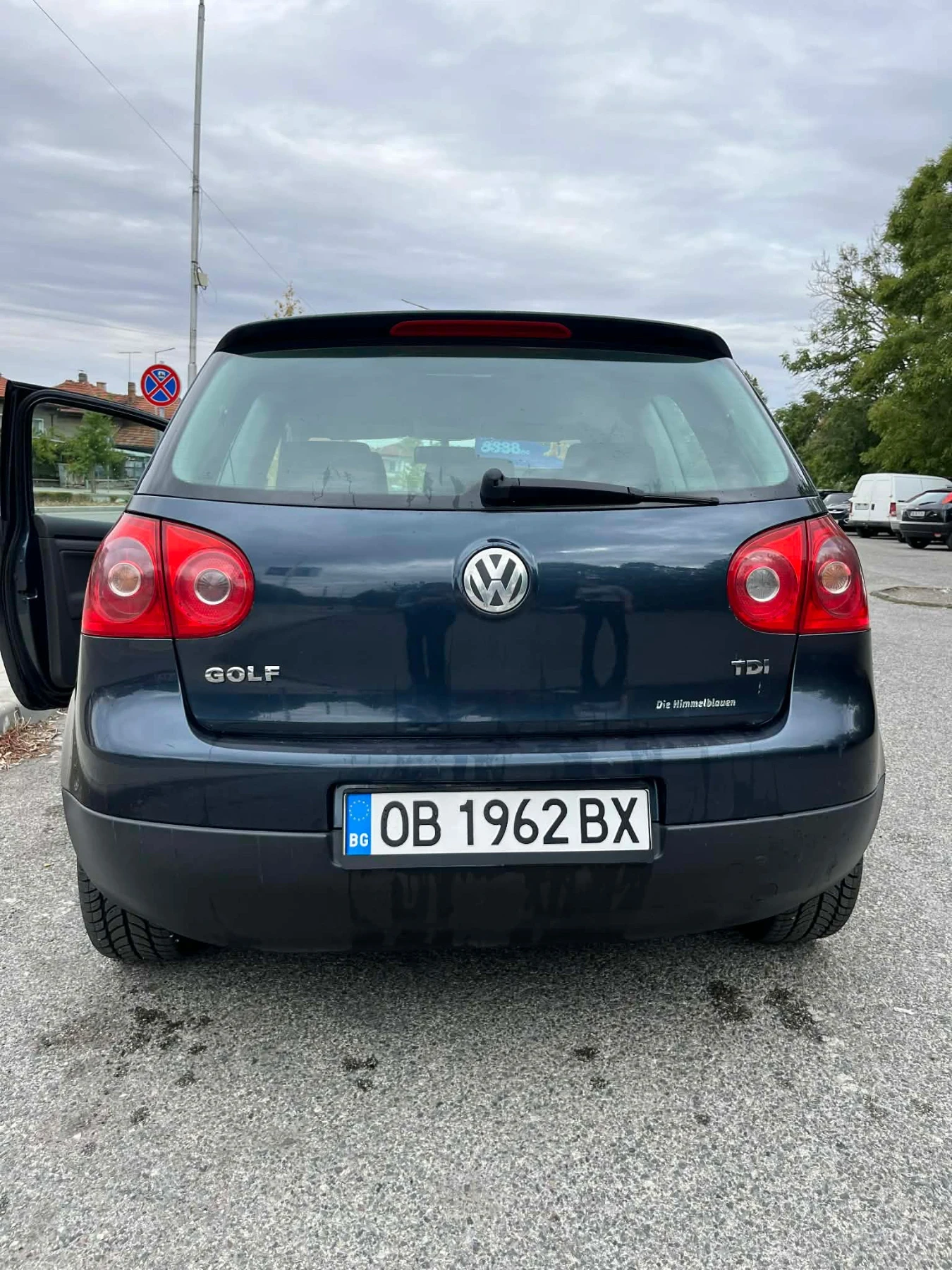 VW Golf 1, 9 TDI | Mobile.bg � ����������� 2