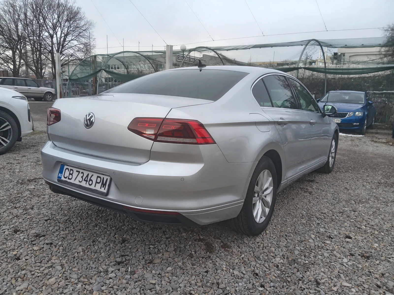VW Passat 1.5TSI - изображение 3