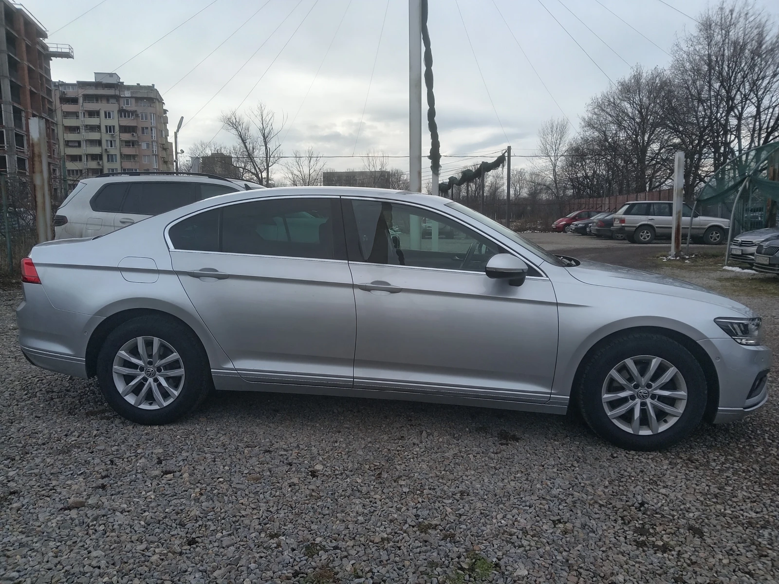 VW Passat 1.5TSI - изображение 6