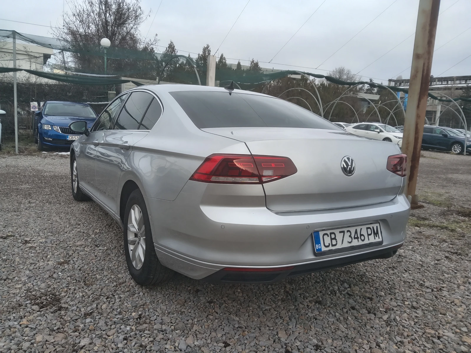 VW Passat 1.5TSI - изображение 4