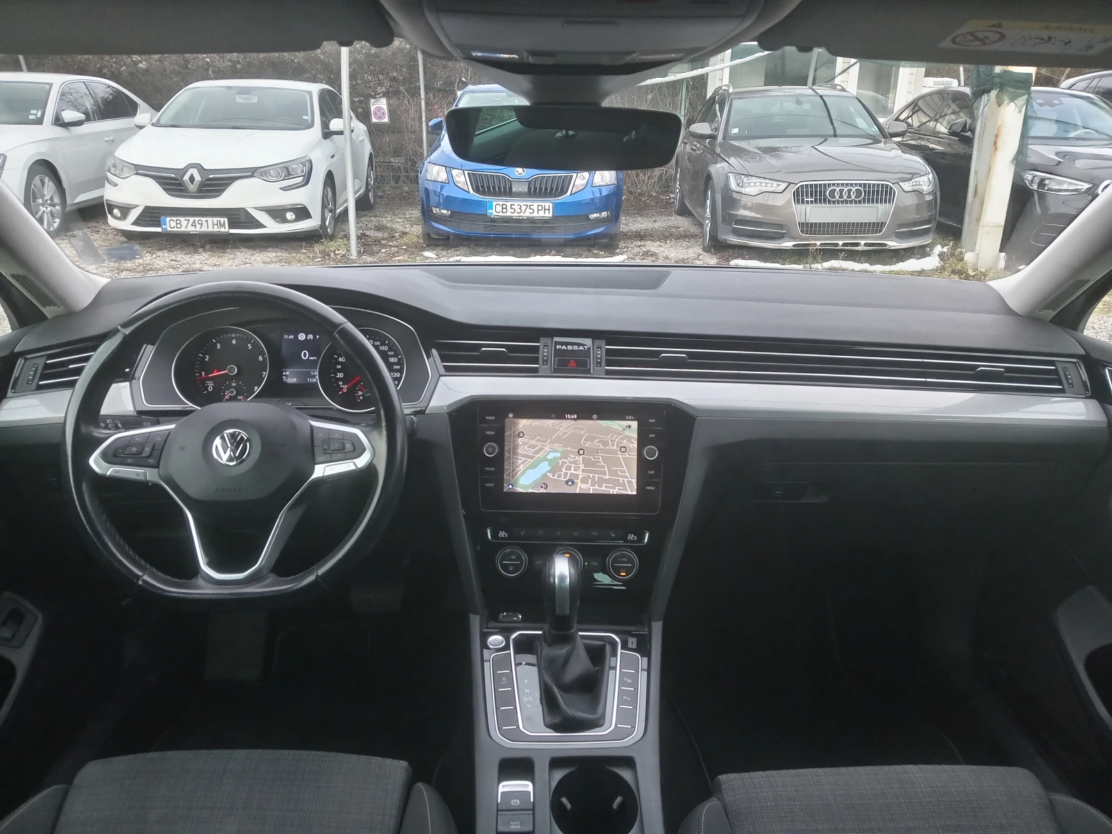 VW Passat 1.5TSI | Mobile.bg � ����������� 11