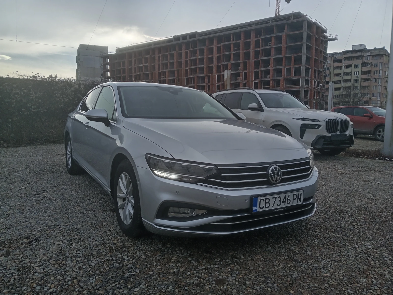 VW Passat 1.5TSI - изображение 2