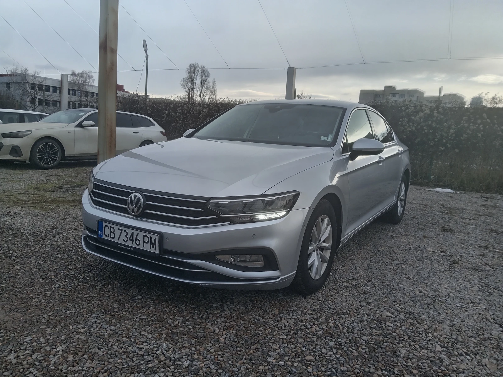 VW Passat 1.5TSI | Mobile.bg � ����������� 1
