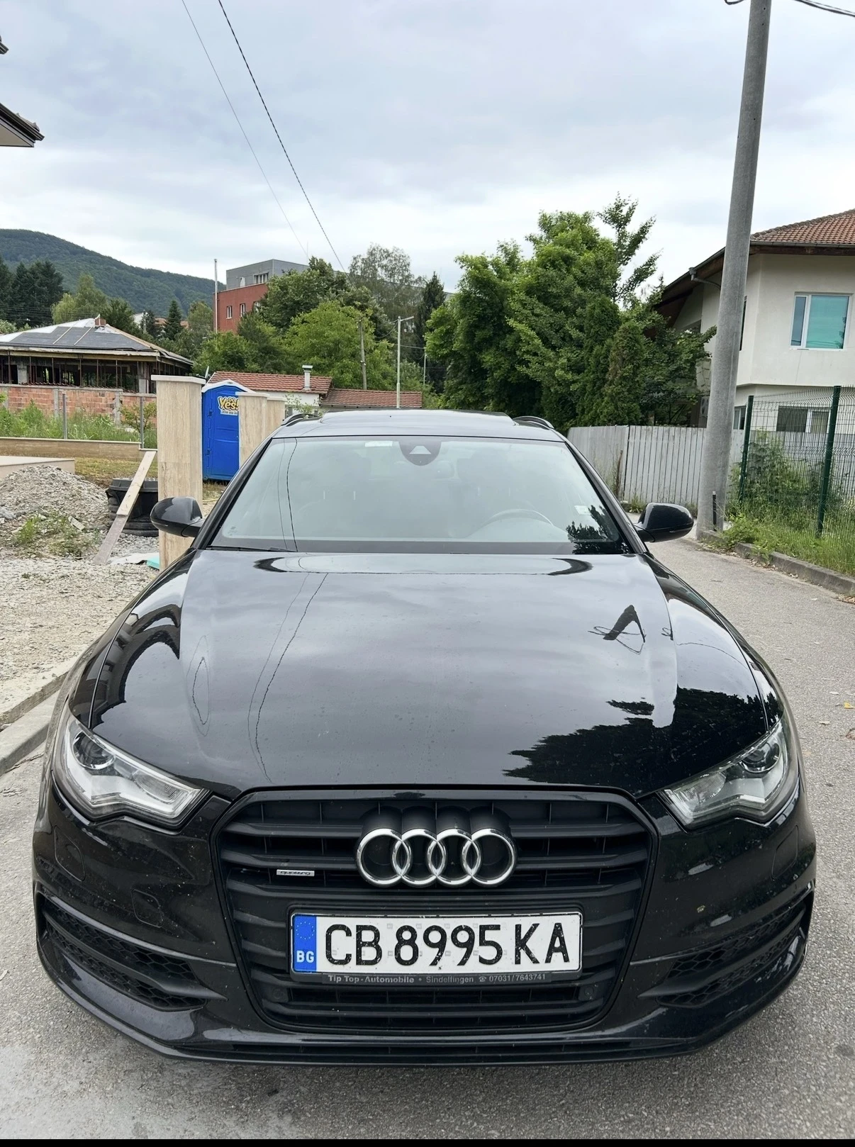 Audi A6 biTDI 3.0