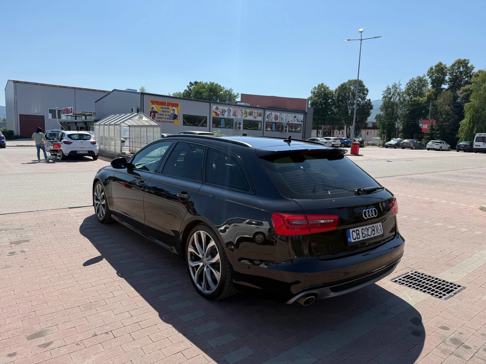 Audi A6 biTDI 3.0, снимка 4 - Автомобили и джипове - 54039016