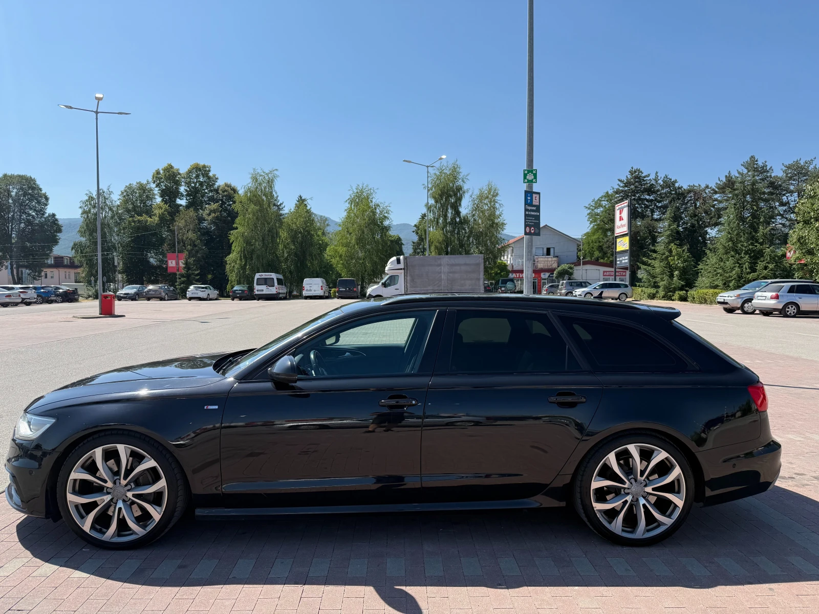 Audi A6 biTDI 3.0, снимка 7 - Автомобили и джипове - 54039016
